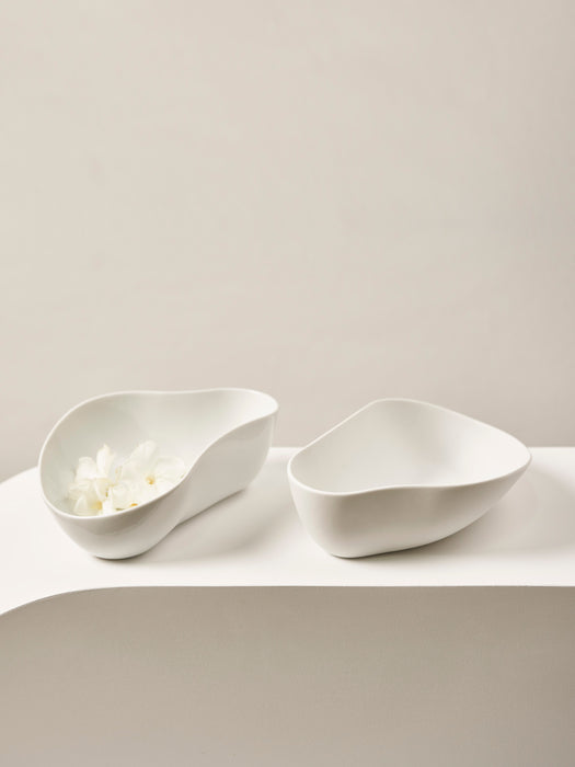 Photo of COOKPLAY Yayoi Bowl (20.5x14cm/8x5.5in) ( ) [ Cookplay ] [ Bowls ]
