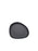 Photo of COOKPLAY Yayoi Deep Plate (19x16cm/7.5x6.3in) ( Matte Black ) [ Cookplay ] [ Plates ]