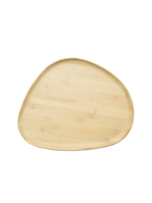 Photo of COOKPLAY Yayoi Big Tray (Bamboo) (43x36cm/17x14.2in) ( Default Title ) [ Cookplay ] [ Serving Trays ]