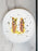 Photo of COOKPLAY Shell Dinner Plate (28.5x27.5cm/11.2x10.8in) ( ) [ Cookplay ] [ Plates ]