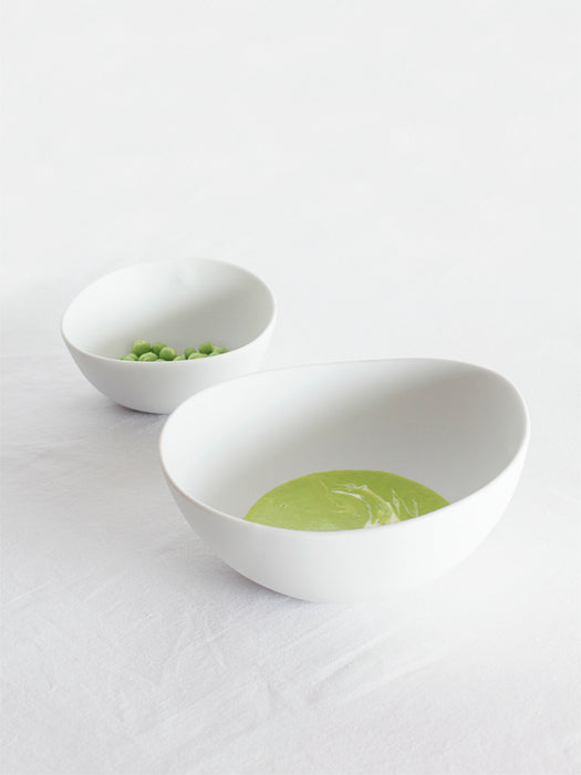 Photo of COOKPLAY Shell Ramen Bowl (19.5x18.5cm/7.7x7.3in) ( ) [ Cookplay ] [ Bowls ]