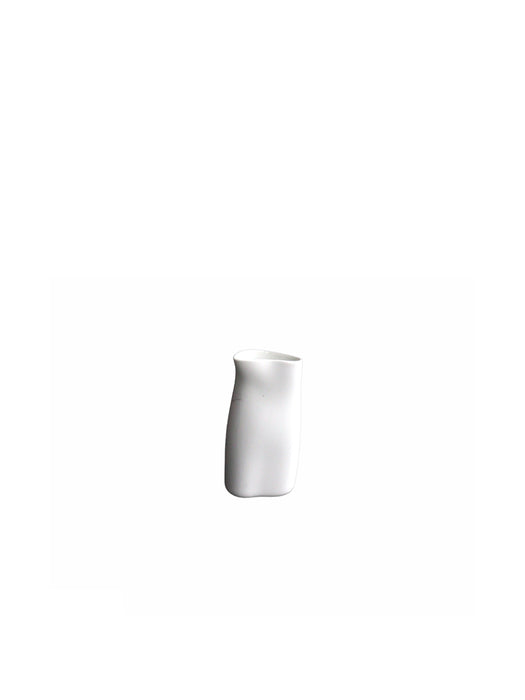 Photo of COOKPLAY Jelly Mini Jar Server Vase (250ml/8.45oz) ( Matte White ) [ Cookplay ] [ Water Servers ]