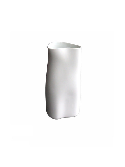 Photo of COOKPLAY Jelly Jar Server Vase (1000ml/34oz) ( Matte White ) [ Cookplay ] [ Water Servers ]