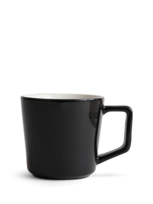 Photo of CREATED CO. Angle Drip Mug (12oz/355ml) (6-Pack) ( Black ) [ Created Co. ] [ Coffee Cups ]