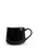 Photo of CREATED CO. Large Crescent Mug (16oz/473ml) (6-Pack) ( Black ) [ Created Co. ] [ Coffee Cups ]