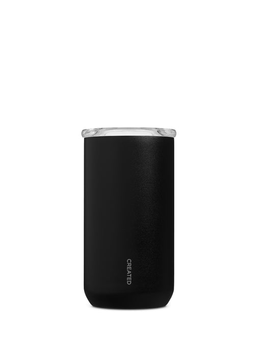 Photo of CREATED CO. Everyday Tumbler (12oz/355ml) ( Black ) [ Created Co. ] [ Reusable Cups ]