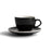 Photo of CREATED CO. Curve Latte Saucer (6-Pack) (Saucers Only) ( ) [ Created Co. ] [ Coffee Cups ]