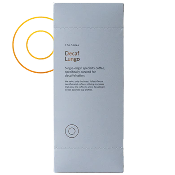 Photo of Colonna -DECAF LUNGO CAPSULES (Box of 10) ( ) [ Colonna ] [ Coffee ]