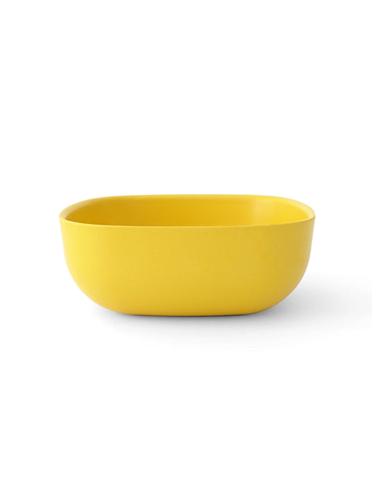 Photo of EKOBO Gusto Cereal Bowl ( Lemon ) [ EKOBO ] [ Bowls ]