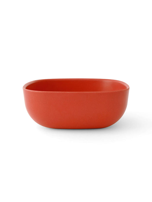 Photo of EKOBO Gusto Cereal Bowl ( Persimmon ) [ EKOBO ] [ Bowls ]