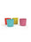 Photo of EKOBO Bambino Small Cup Set (4 cups) ( POP ) [ EKOBO ] [ Water Glasses ]
