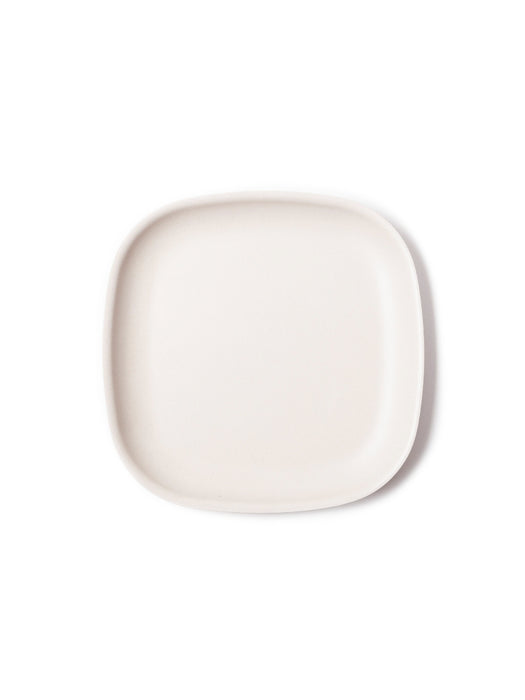 Photo of EKOBO Gusto Medium Plate ( White ) [ EKOBO ] [ Plates ]