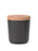 Photo of EKOBO Claro XL Storage Jar ( Black ) [ EKOBO ] [ Storage ]