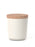 Photo of EKOBO Claro XL Storage Jar ( White ) [ EKOBO ] [ Storage ]