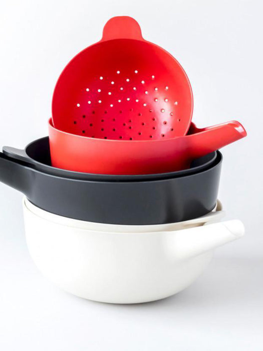 Photo of EKOBO Pronto Small Mixing Bowl & Colander Set ( ) [ EKOBO ] [ Kitchen ]