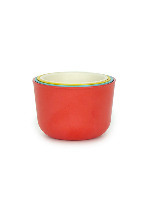 Photo of EKOBO Pronto Measuring Cup Set (4 cups) ( ) [ EKOBO ] [ Kitchen ]