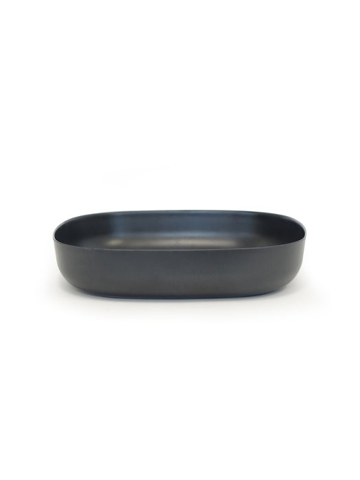 Photo of EKOBO Gusto Large Serving Dish ( Black ) [ EKOBO ] [ Bowls ]