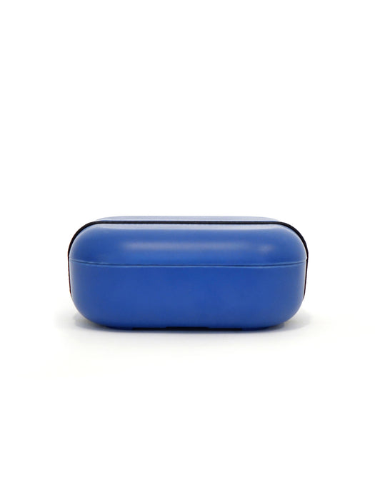 Photo of EKOBO Go Square Bento Lunch Box ( Royal Blue ) [ EKOBO ] [ Plates ]