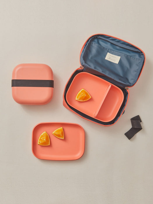 Photo of EKOBO Go Rectangular Bento Lunch Box ( ) [ EKOBO ] [ Plates ]