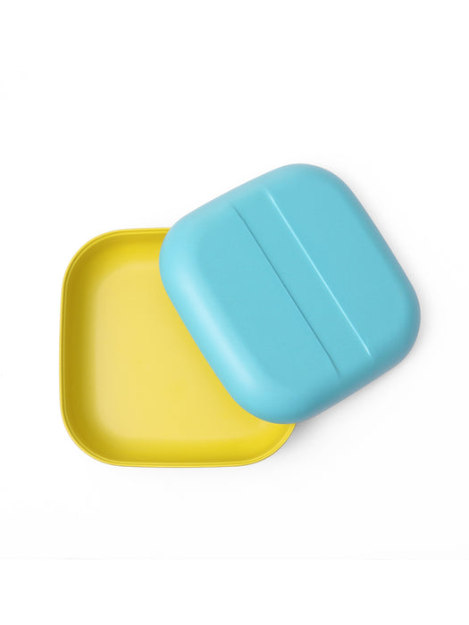 Photo of EKOBO Go Duo Colour Snack Box ( ) [ EKOBO ] [ Plates ]