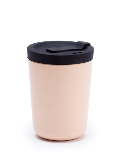 Photo of EKOBO Go Reusable Takeaway Cup ( Blush 355ml/12oz ) [ EKOBO ] [ Coffee Cups ]