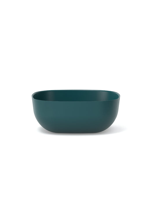 Photo of EKOBO Gusto Medium Salad Bowl ( Blue Abyss ) [ EKOBO ] [ Bowls ]