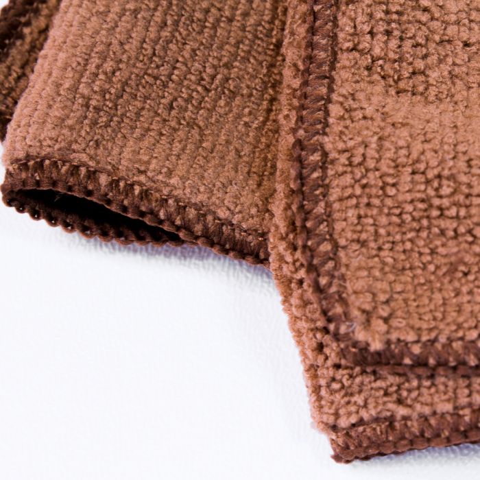 Photo of Microfiber Cloth Towel 16" x 16" ( ) [ Espresso Parts ] [ Brushes and Tools ]