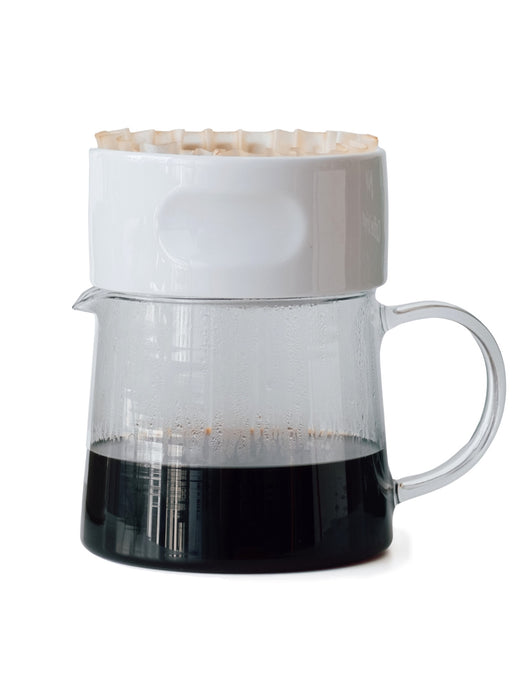 Photo of ETKIN 8-Cup Pourover Set ( Default Title ) [ Etkin ] [ Pourover Brewers ]