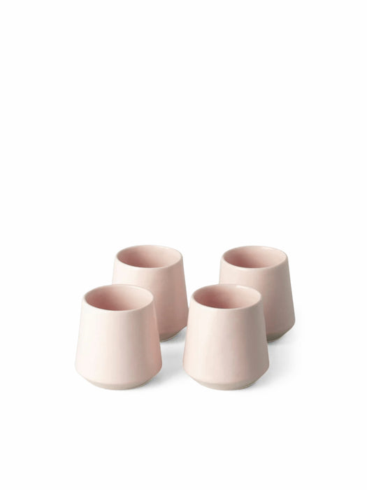 Photo of FABLE The Cups (4-Pack) ( Blush Pink ) [ Fable ] [ Water Glasses ]