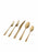 Photo of FABLE The Flatware Set ( Matte Gold ) [ Fable ] [ Cutlery ]