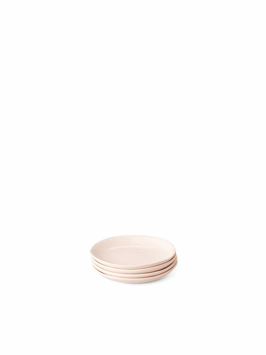 Photo of FABLE The Little Plates (4-Pack) ( Blush Pink ) [ Fable ] [ Plates ]