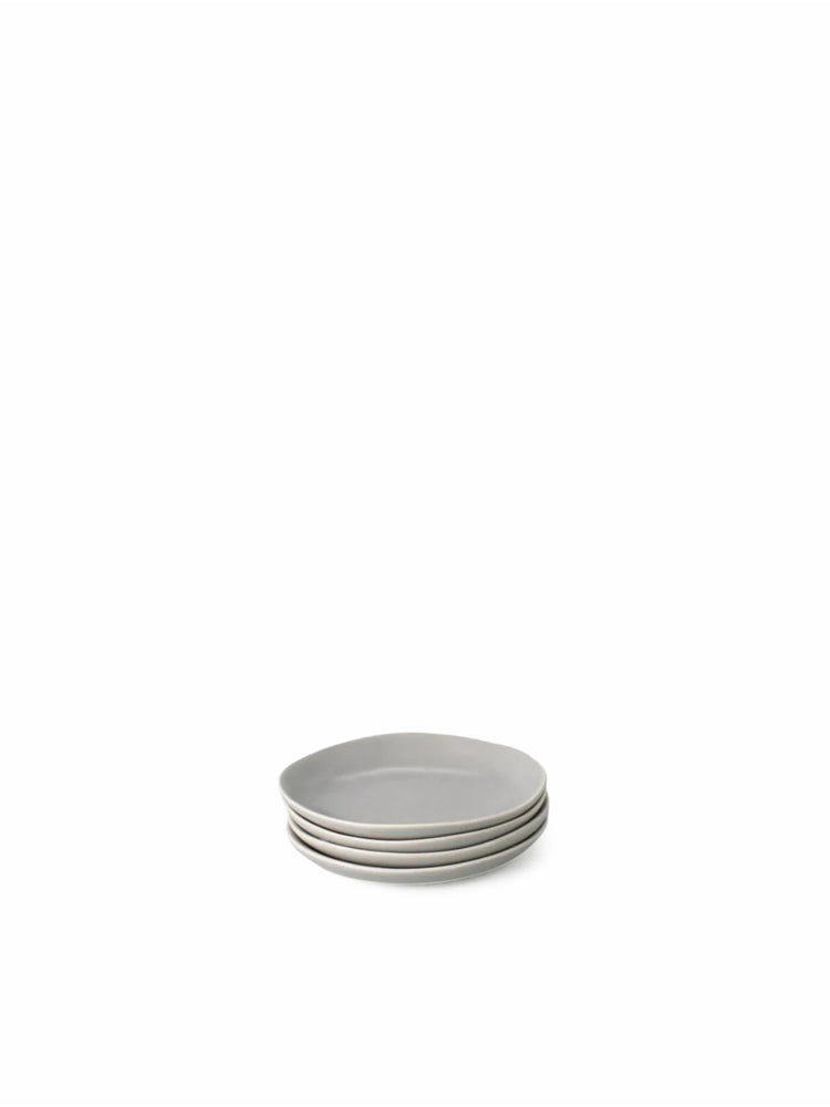 Photo of FABLE The Little Plates (4-Pack) ( Dove Grey ) [ Fable ] [ Plates ]