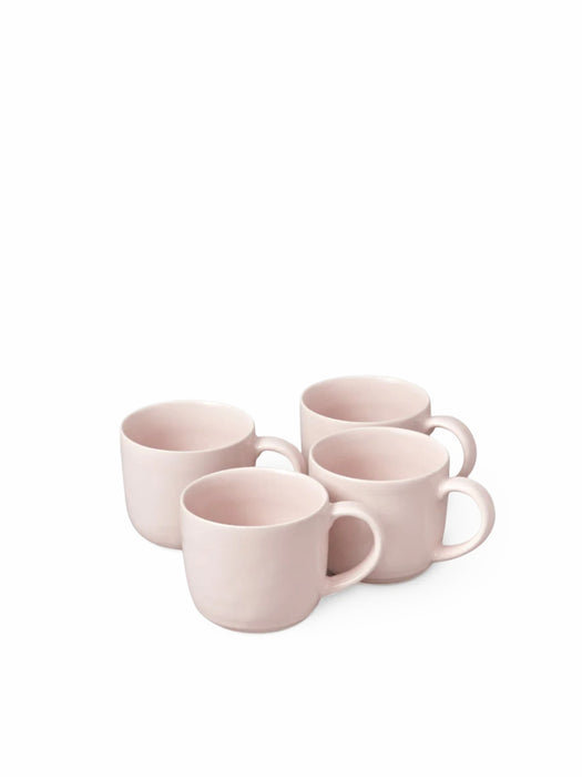 Photo of FABLE The Mugs (4-Pack) ( Blush Pink ) [ Fable ] [ Coffee Cups ]
