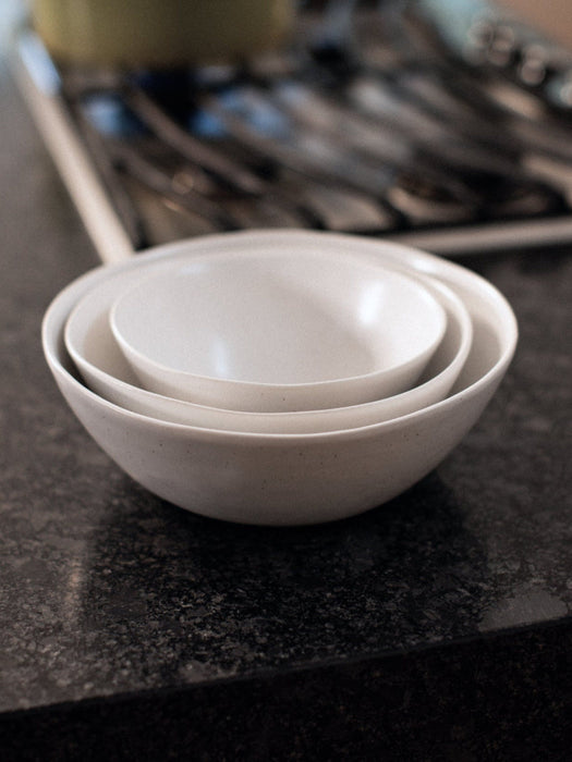 Photo of FABLE The Nested Serving Bowls ( ) [ Fable ] [ Bowls ]