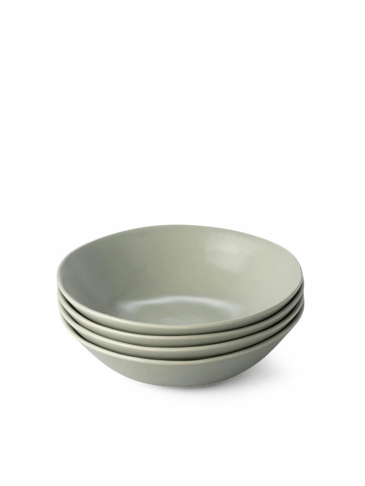 Photo of FABLE The Pasta Bowls (4-Pack) ( Beachgrass Green ) [ Fable ] [ Bowls ]