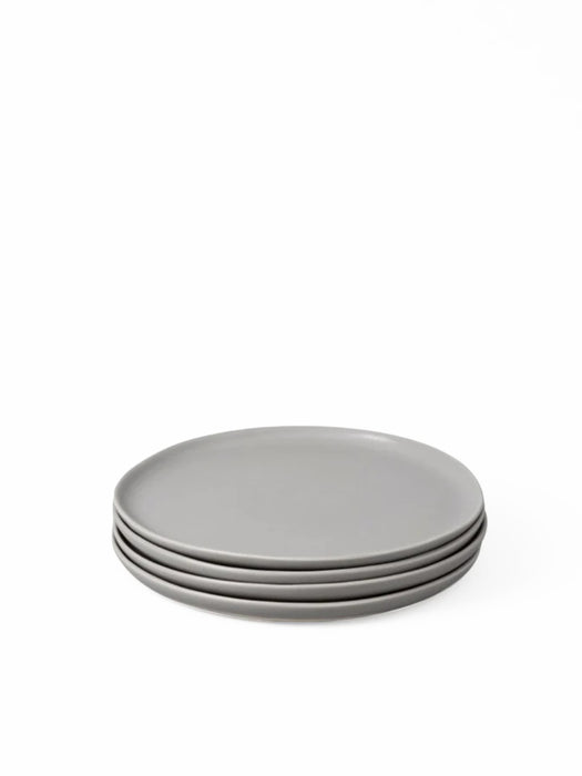Photo of FABLE The Salad Plates (4-Pack) ( Dove Grey ) [ Fable ] [ Plates ]