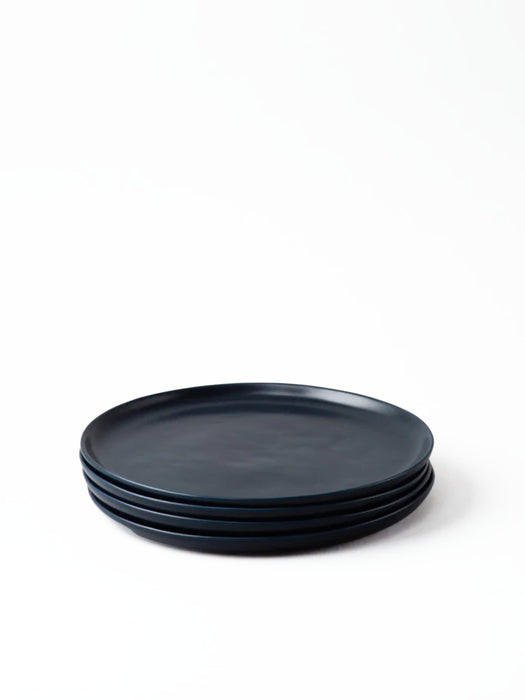 Photo of FABLE The Salad Plates (4-Pack) ( Midnight Blue ) [ Fable ] [ Plates ]