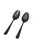 Photo of FABLE The Serving Spoons ( Matte Black ) [ Fable ] [ Cutlery ]
