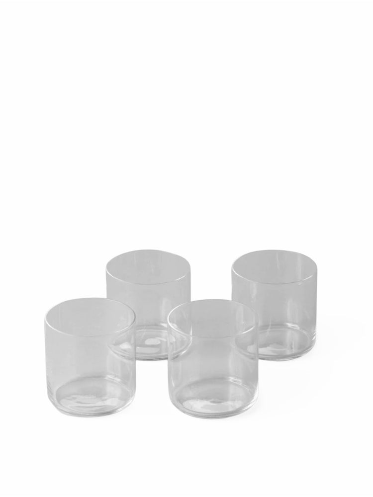 Photo of FABLE The Short Glasses (4-Pack) ( Default Title ) [ Fable ] [ Water Glasses ]