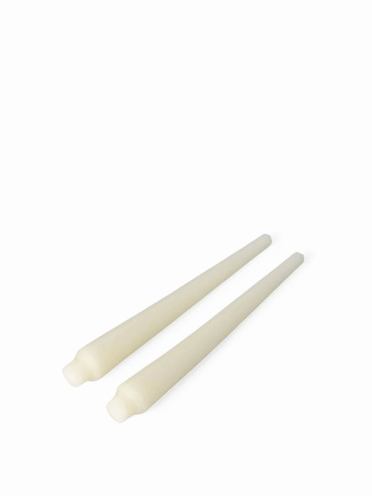 Photo of FABLE The Taper Candles (2-Pack) ( Short Cream ) [ Fable ] [ Decor ]