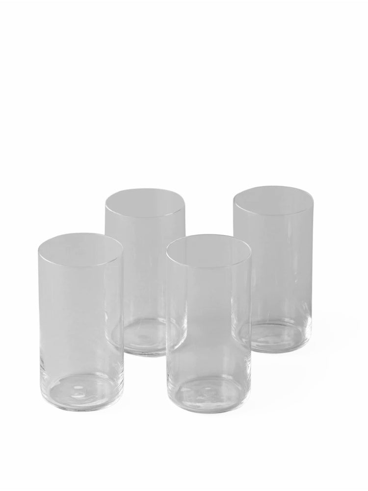 Photo of FABLE The Tall Glasses (4-Pack) ( Default Title ) [ Fable ] [ Water Glasses ]
