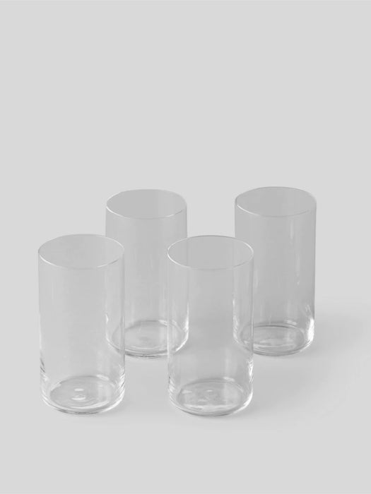Photo of FABLE The Tall Glasses (4-Pack) ( ) [ Fable ] [ Water Glasses ]
