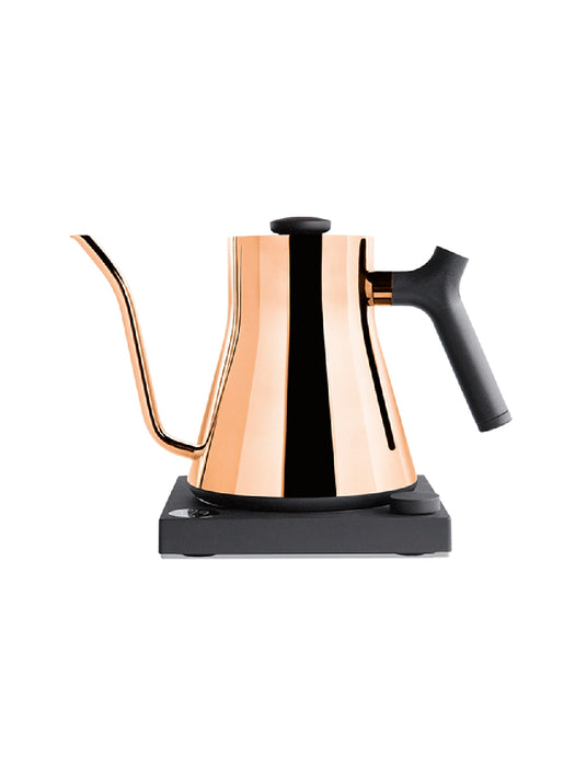 Photo of FELLOW Stagg EKG Electric Pour Over Kettle (120V) ( Polished Copper Standard ) [ Fellow ] [ Kettles ]