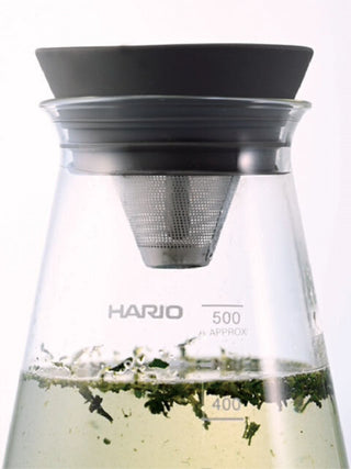 Photo of HARIO Conical Tea Pitcher ( ) [ HARIO ] [ Tea Equipment ]