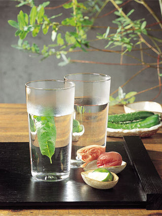 Photo of HARIO Heatproof Tumbler (420ml/14oz) ( ) [ HARIO ] [ Coffee Glasses ]