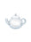Photo of HARIO Jumping Tea Pot (800ml/27oz) ( Default Title ) [ HARIO ] [ Tea Equipment ]