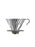 Photo of HARIO Outdoor V60-02 Dripper (Metal) ( Default Title ) [ HARIO ] [ Pourover Brewers ]