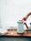 Photo of HARIO SIMPLY Stainless Thermal Pot ( ) [ HARIO ] [ Decanters ]