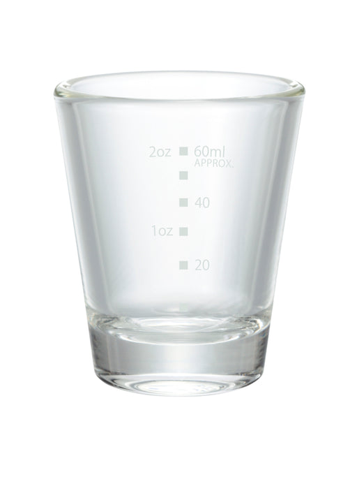 Photo of HARIO Shot Glass (80ml/3oz) ( Default Title ) [ HARIO ] [ Shot Glasses ]