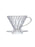 Photo of HARIO V60-01 Dripper (Plastic) ( Clear ) [ HARIO ] [ Pourover Brewers ]